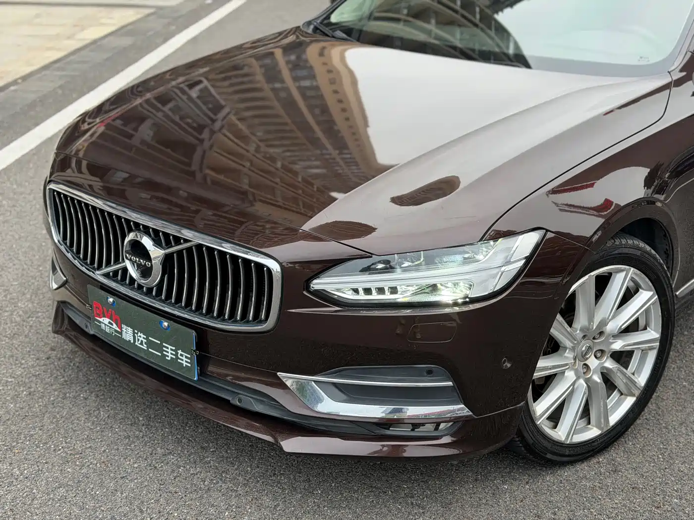 Volvo S90 2017 2017 T5 R-Design