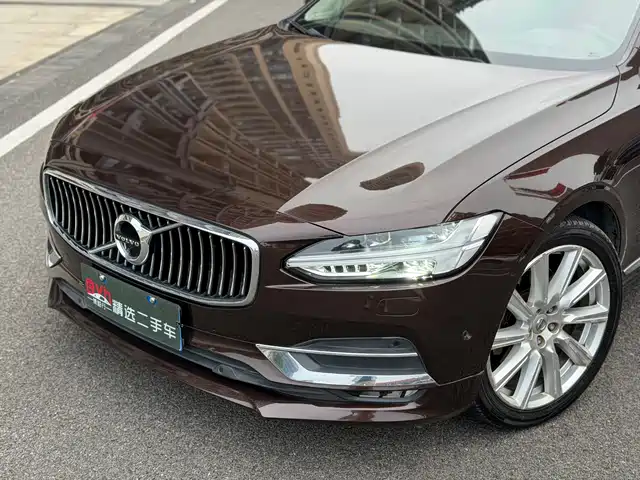 Volvo S90 2017 T5 R-Design — фото 5