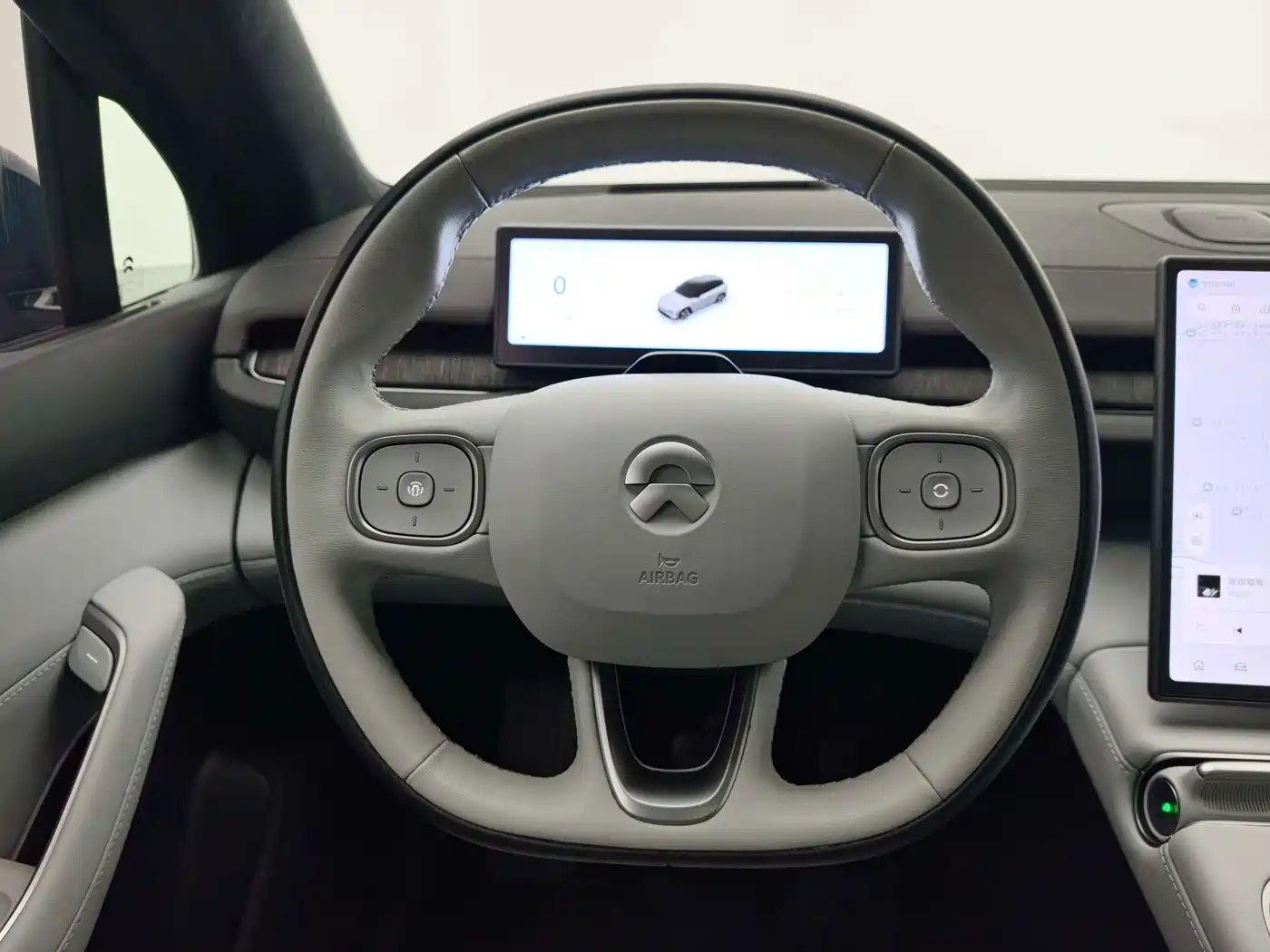 NIO ES6 2024 2023 75kWh
