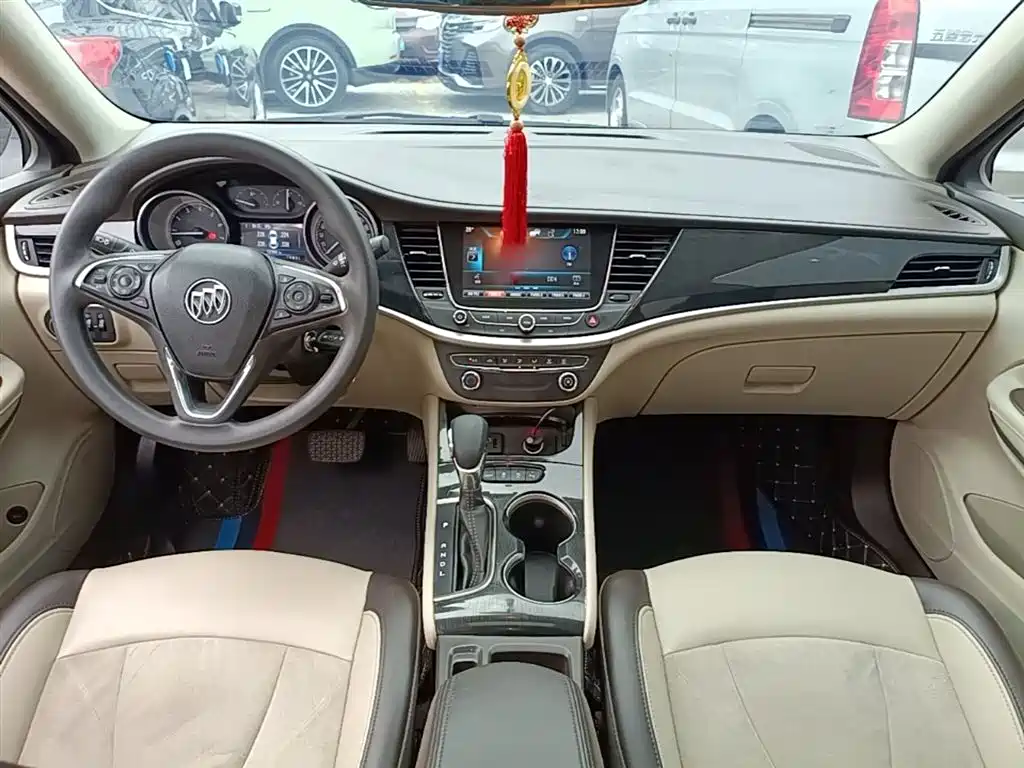 Buick Verano 2017 Sedan 15S Automatic Leading фото 10