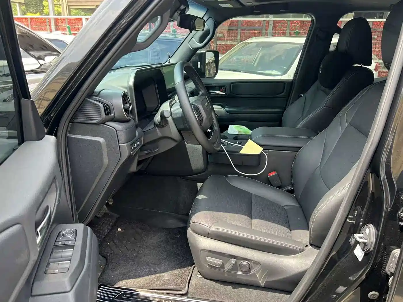 Toyota Prado 2026 2025 2.4T All-round TX Edition 5-seater