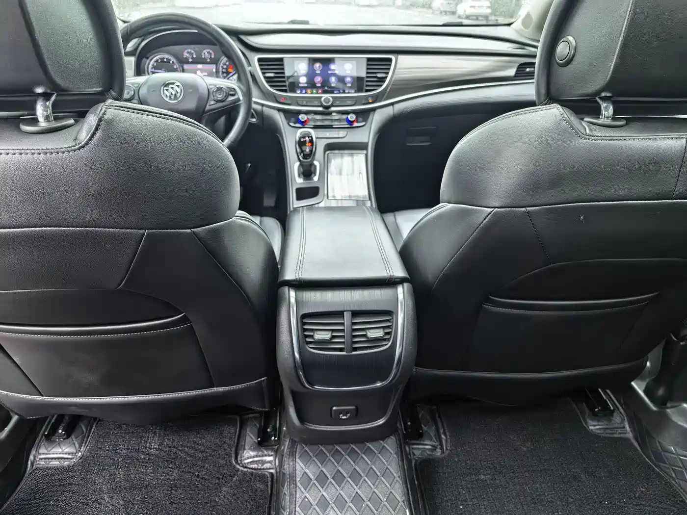 Buick LaCrosse 2019 28T Luxury Edition фото 14