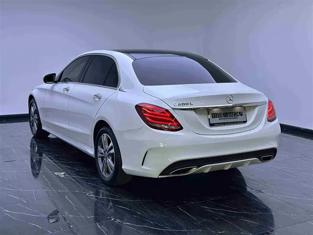 Mercedes-Benz C-Class 2017 C 200 L Sport фото 6