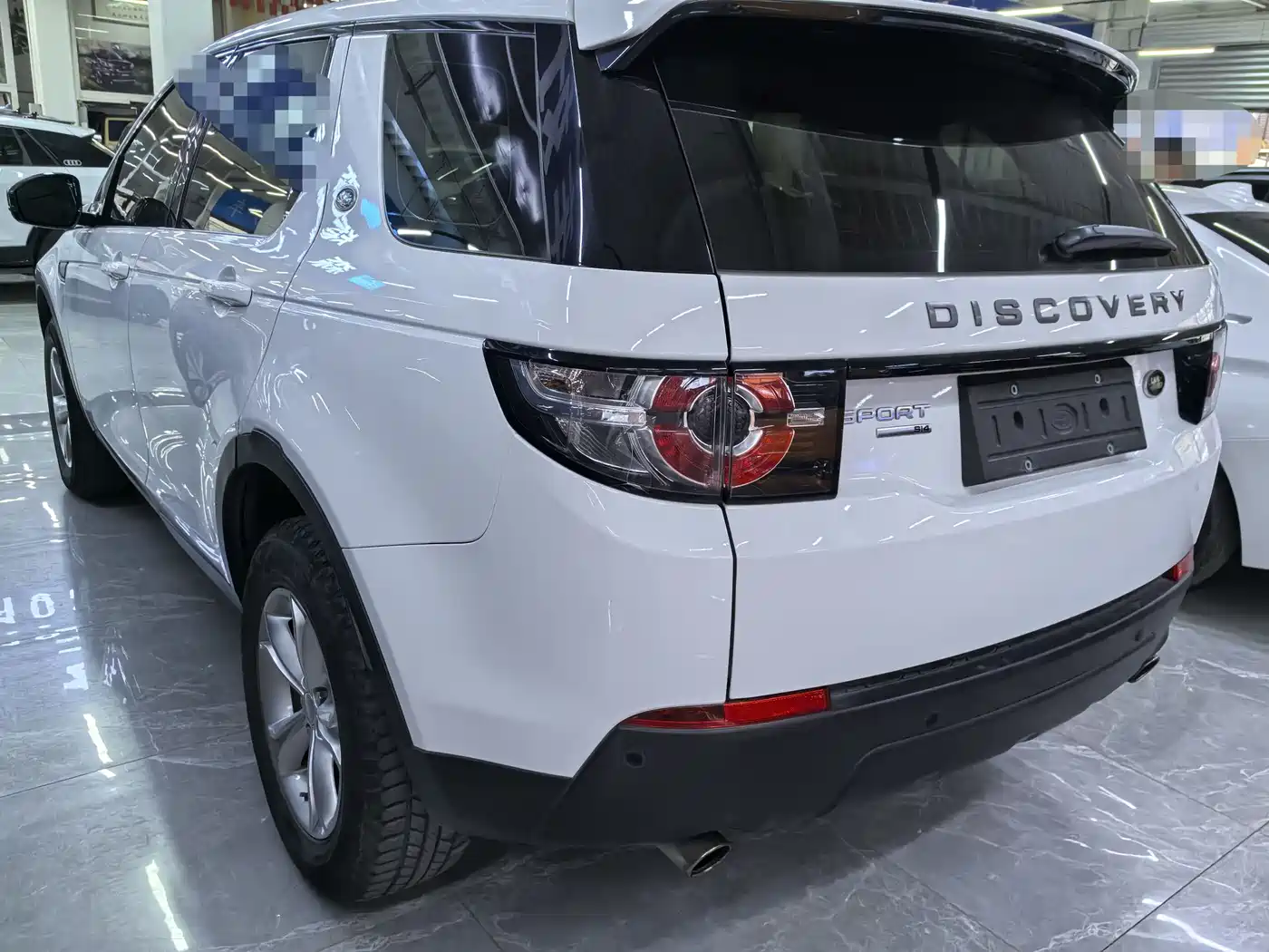 Land Rover Discovery Sport 2016 2.0T S фото 3