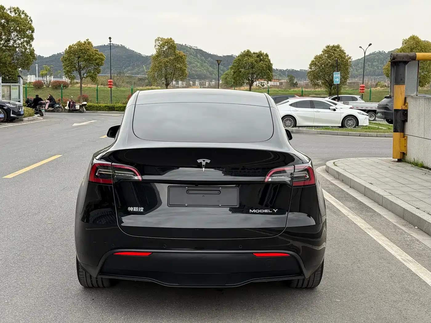 TESLA MODEL Y