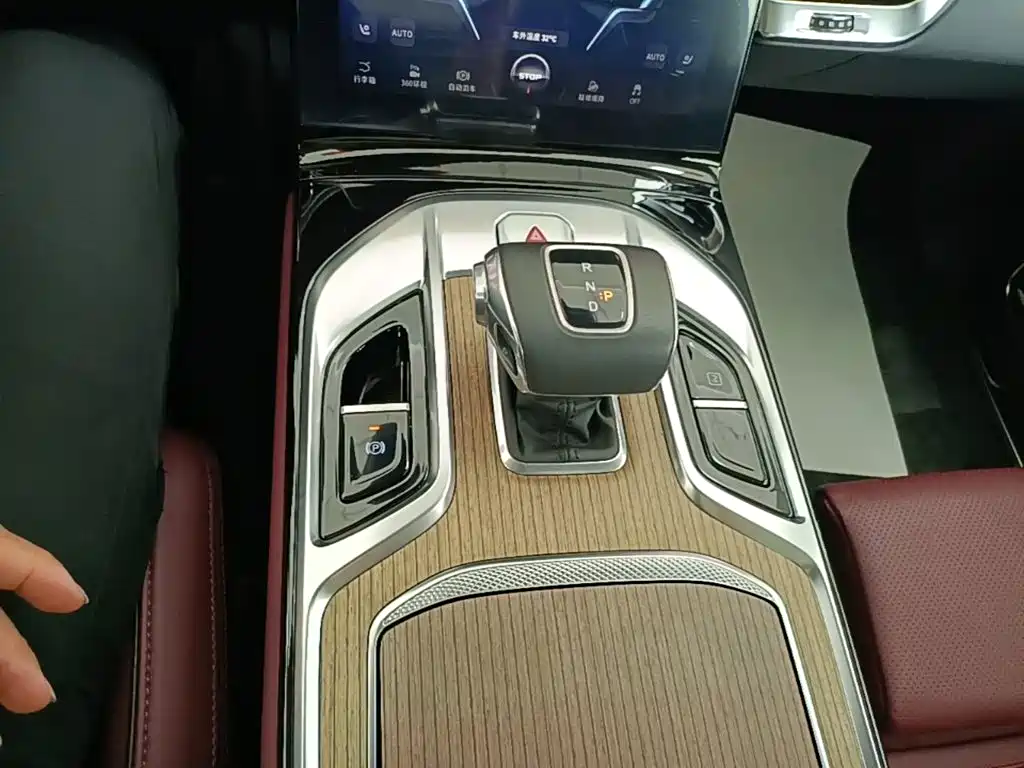 Hongqi E-HS9 2023 2022 690km Qi Xiang Edition (6-seater)