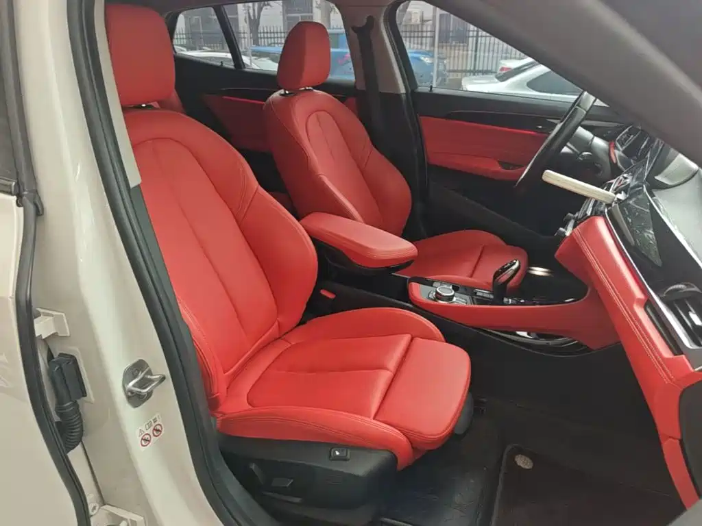 BMW X2 2024 2023 sDrive25i M Sport Shadow Edition