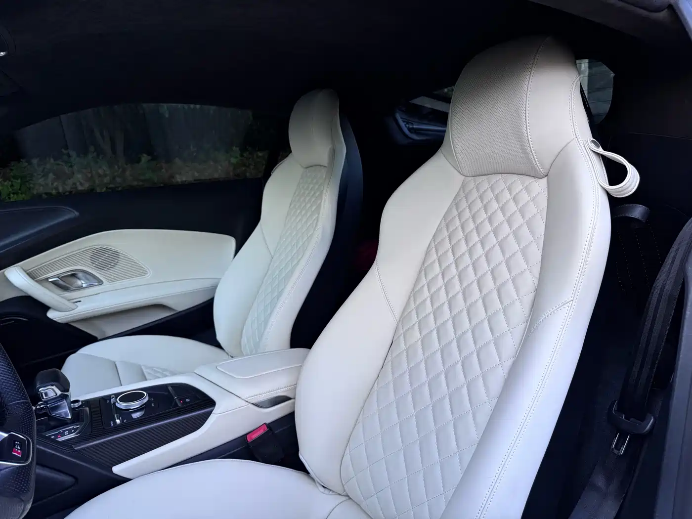 Audi R8 2018 2016 V10 Coupe Performance