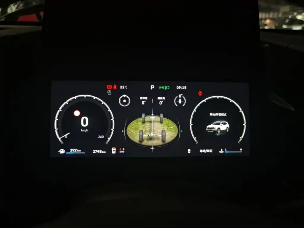 Haval Big Dog 2026 2.0T Standard фото 12