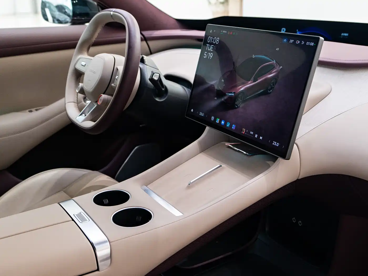 Xiaomi Auto Xiaomi YU7 2025 Ultra Long Range High Performance AWD Max Edition фото 10