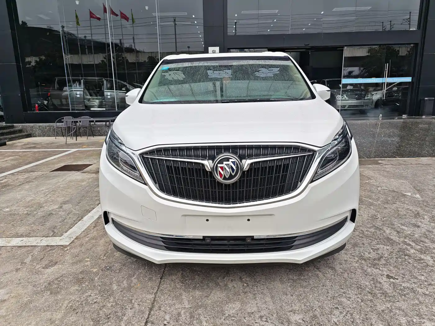Buick GL8 2017 ES 28T Luxury China V фото 2
