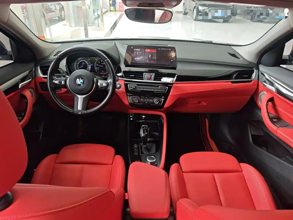 BMW X2 2024 2023 sDrive25i M Sport Shadow Edition
