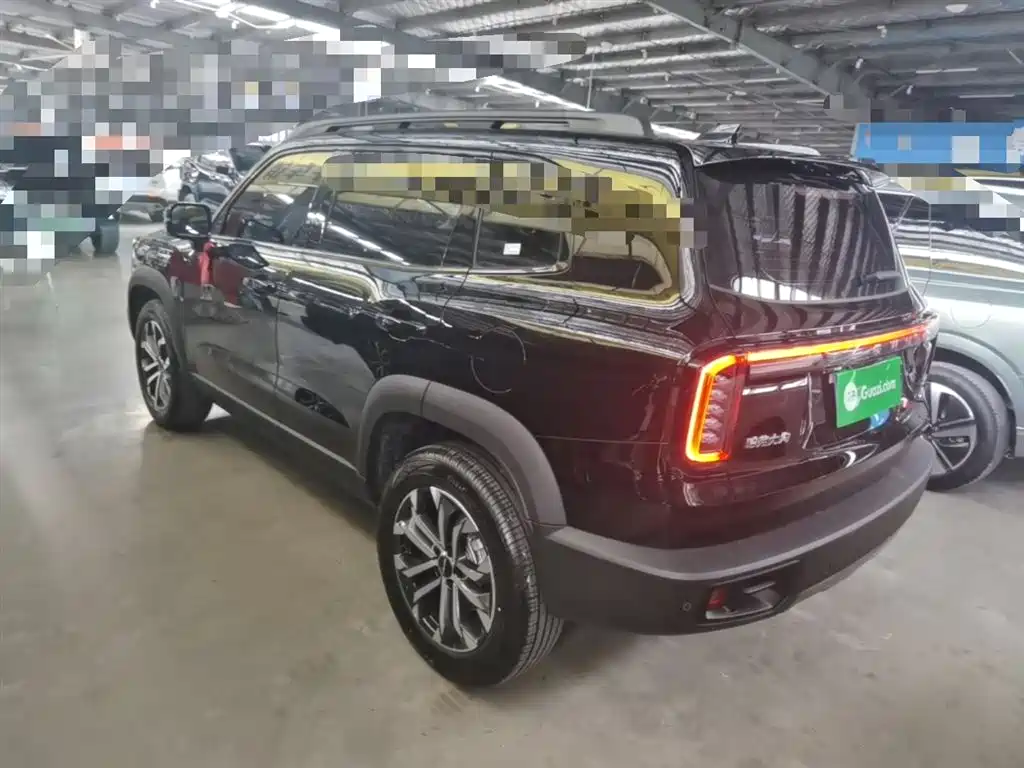 Haval Big Dog 2026 2.0T Standard фото 5