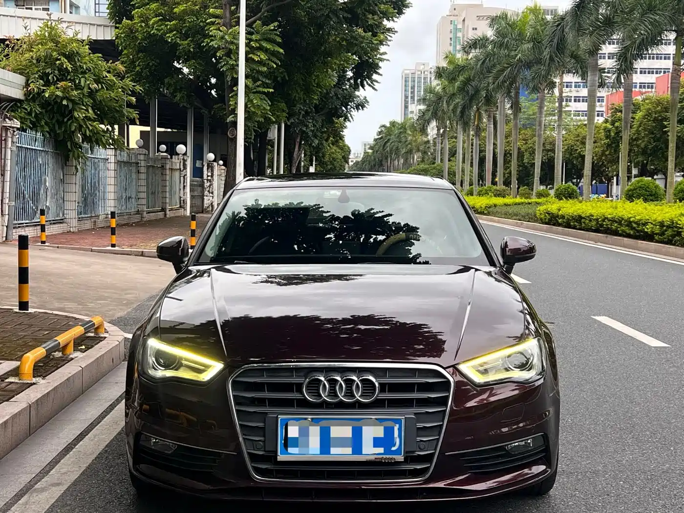 Фото 2 - Audi A3