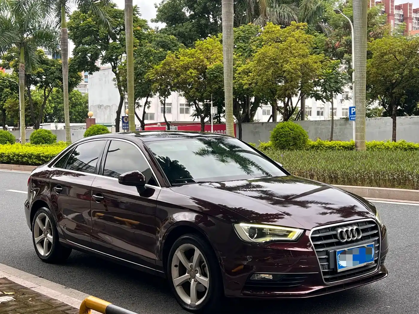 Фото 3 - Audi A3