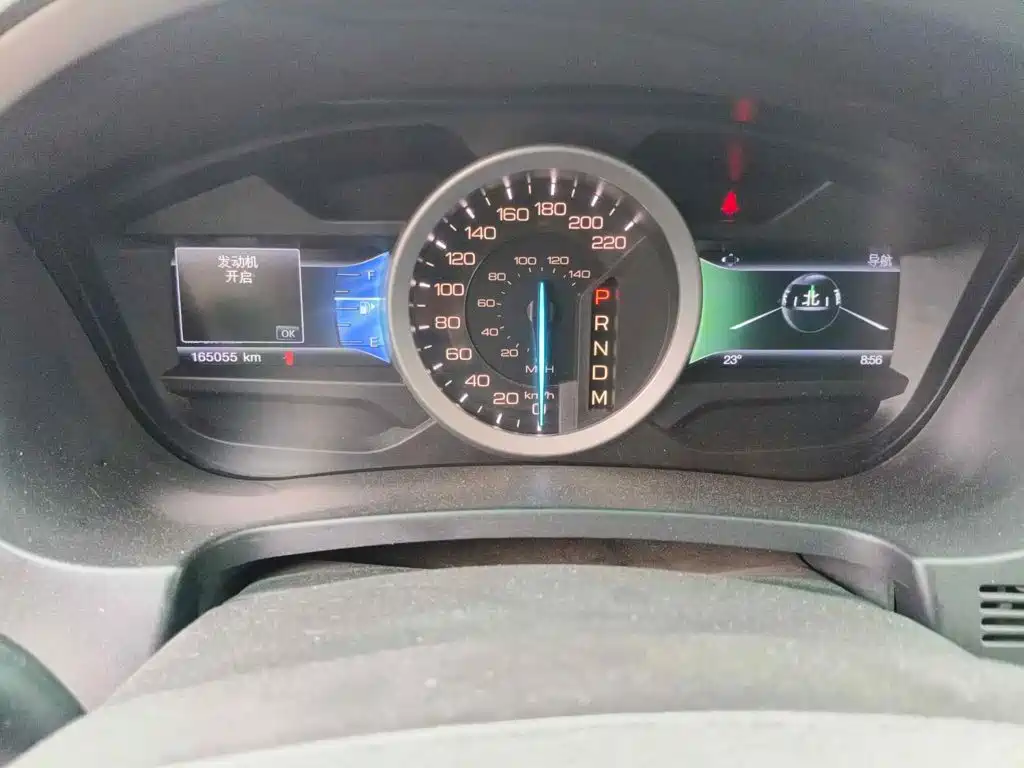 Ford Explorer (Import) 2014 2013 3.5L Premium Edition
