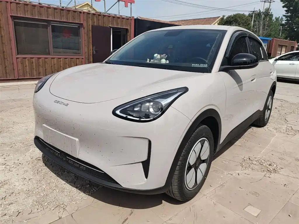 Geely Galaxy Starry Wish 2026 Edition 310km Youth Version фото 2