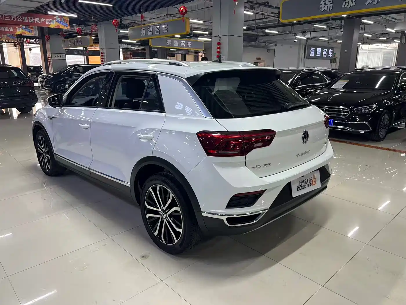 VOLKSWAGEN T ROC EXPLORING SONGS