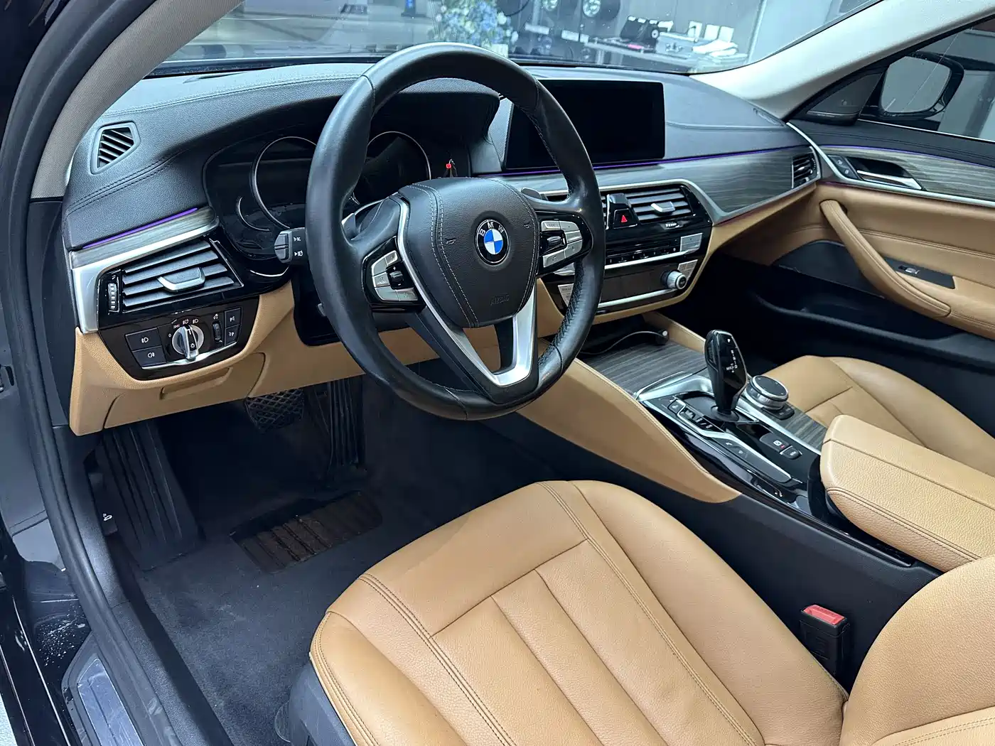 BMW 5 Series 2018 Facelift 530Li Exclusive Luxury Package фото 13