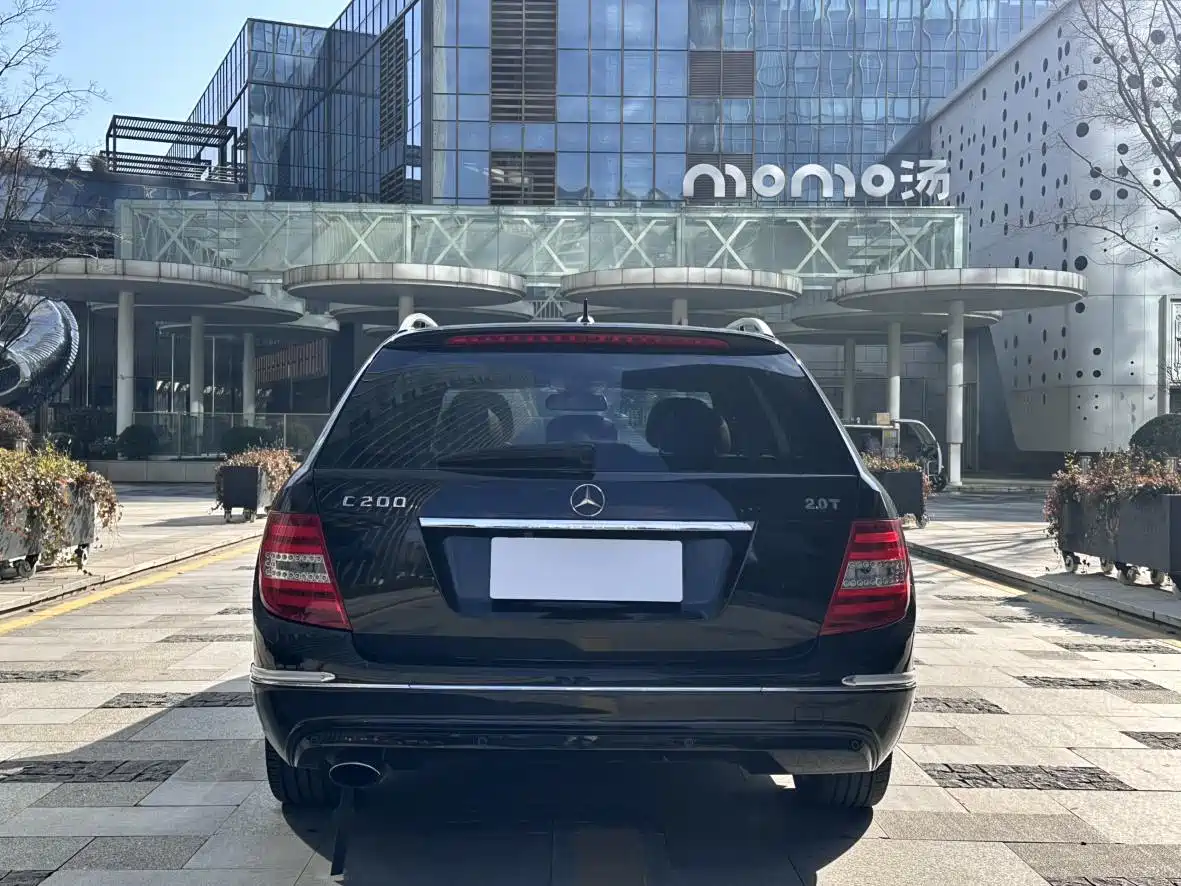 Mercedes-Benz C-Class (Import) 2011 C 200 Fashion Wagon Edition фото 5