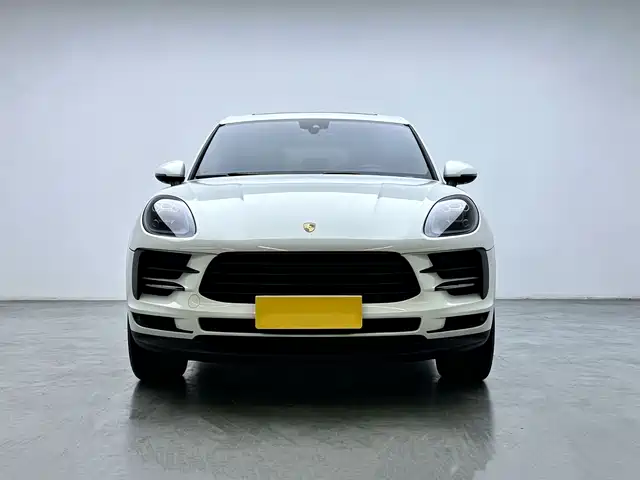 Porsche Macan 2021 Macan 2.0T — фото 2