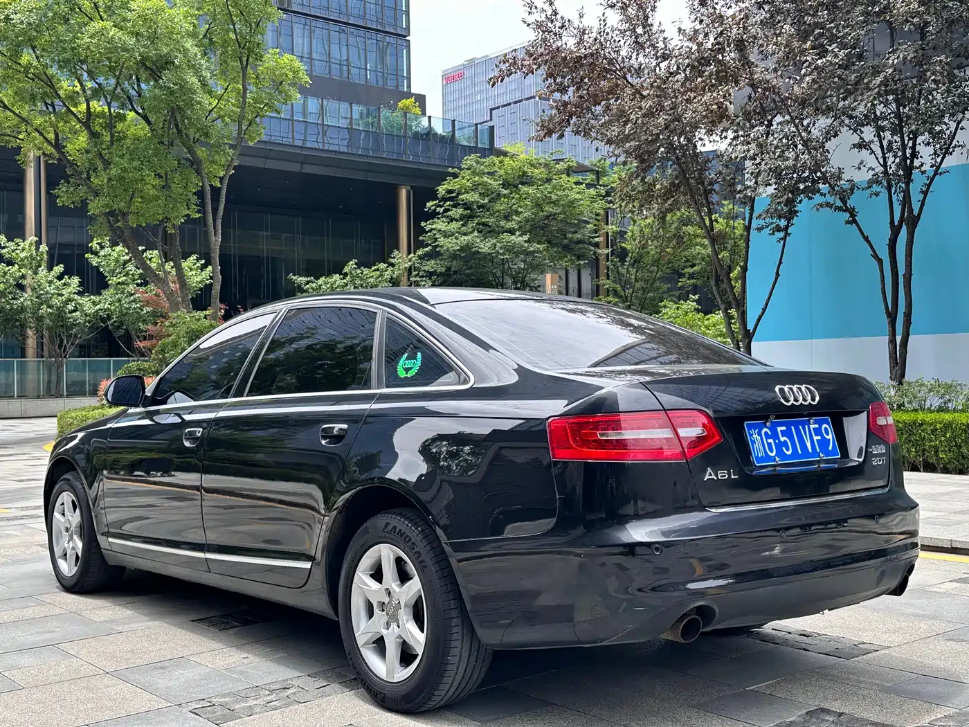 Audi A6L 2011 Model 2.0 TFSI Auto Standard фото 6