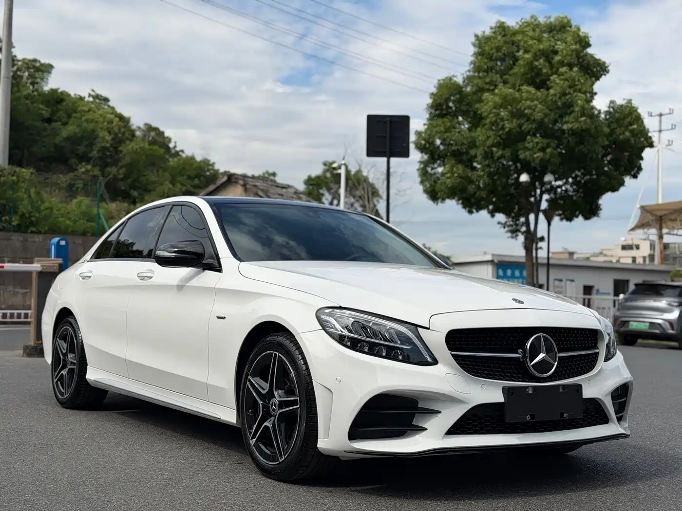 Mercedes-Benz C-Class 2021 C 260 L Sport Starry Exclusive Edition фото 3
