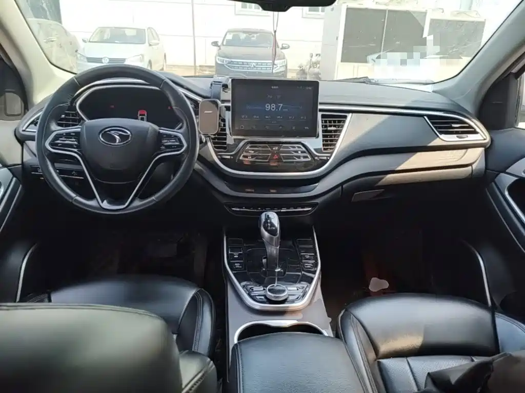 Soueast DX7 2020 2020 Xingyue 1.5T DCT Flagship Edition