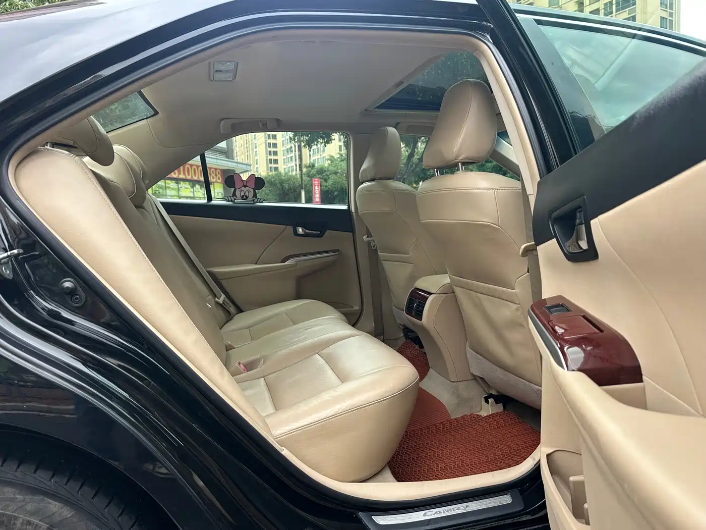 Toyota Camry 2013 2.5G Comfort фото 12