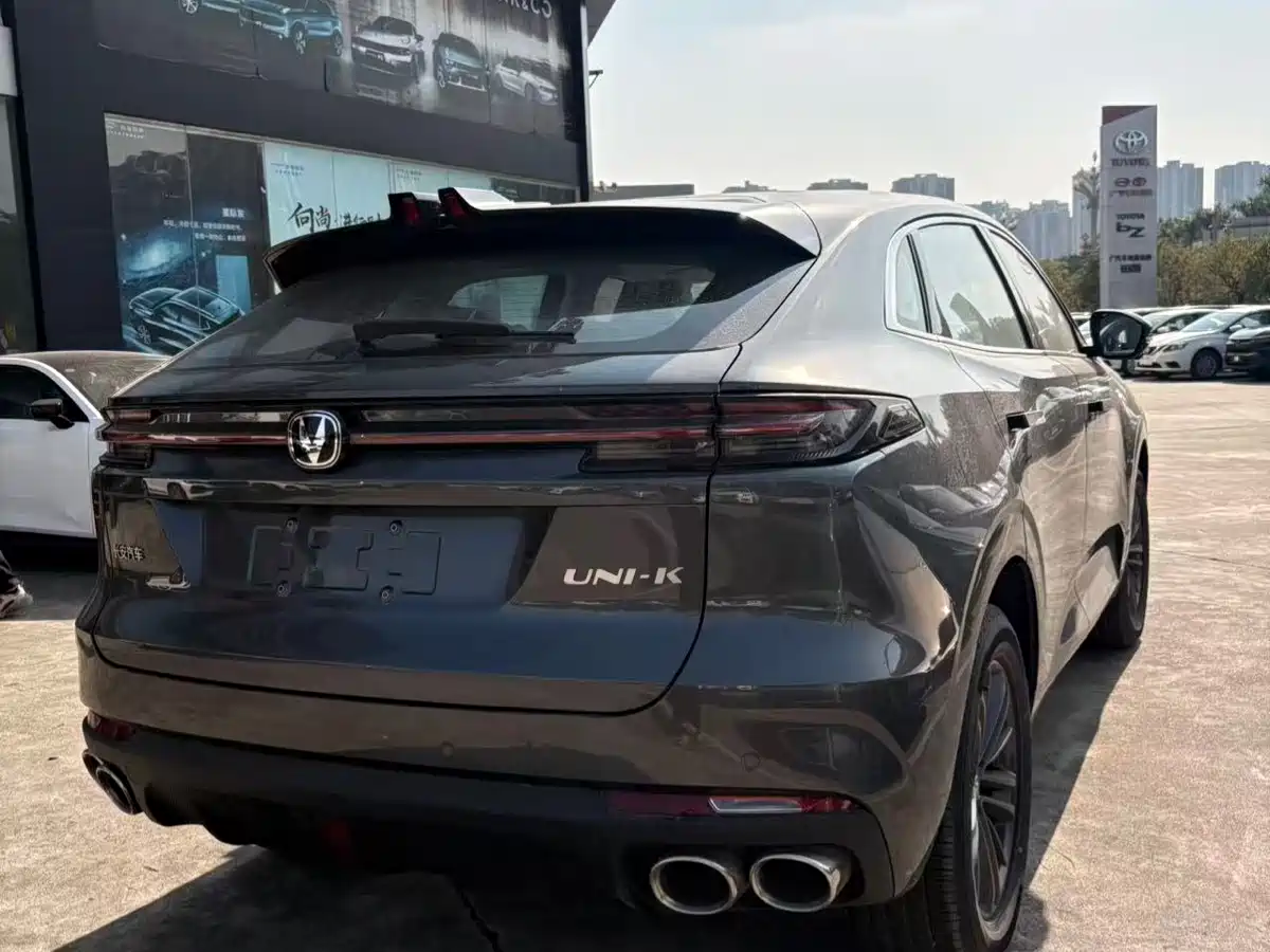CHANGAN UNI-K