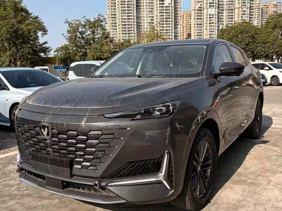 CHANGAN UNI-K