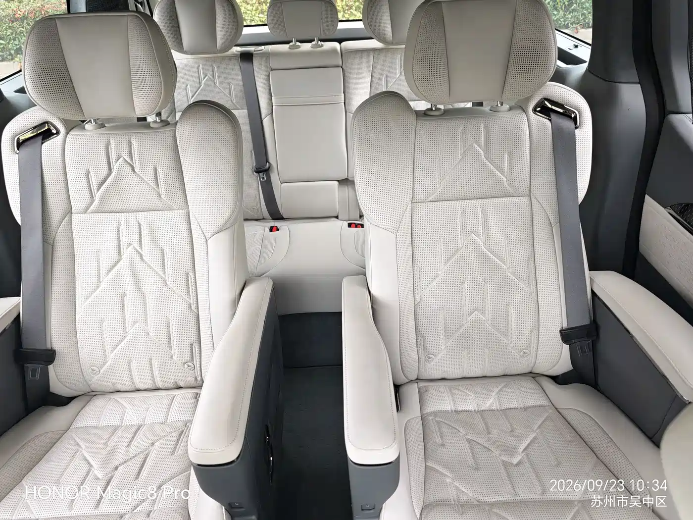 ZEEKR 009 2025 2024 7-Seat Aisle AWD Version 108kWh