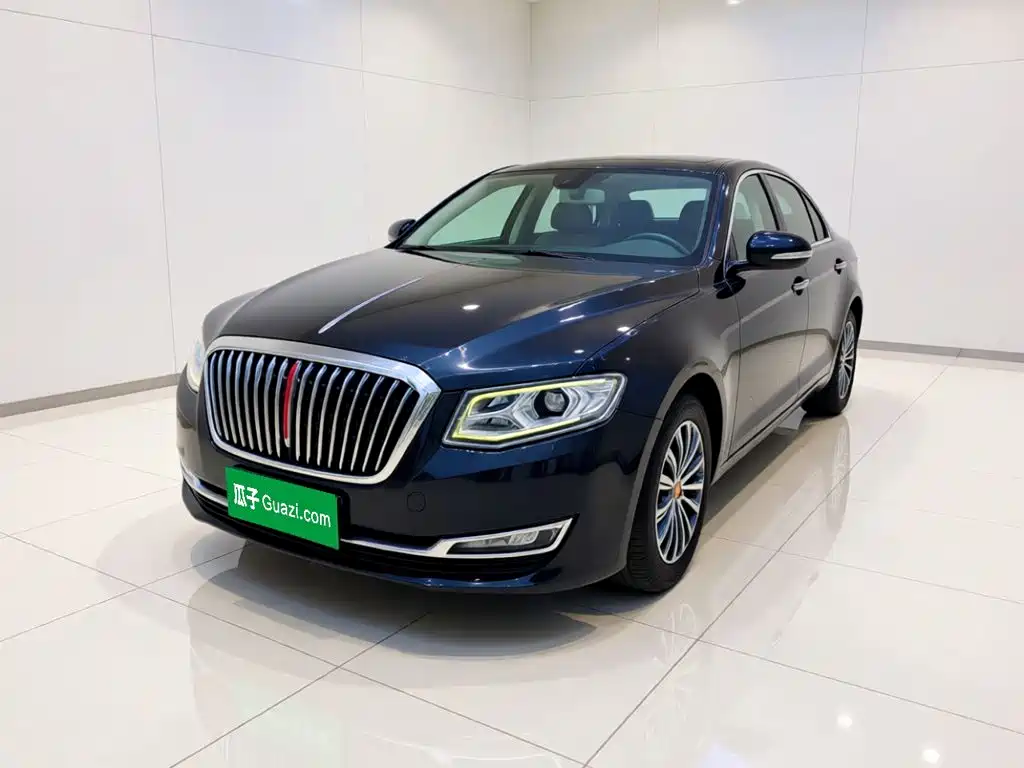 2021 Hongqi H7