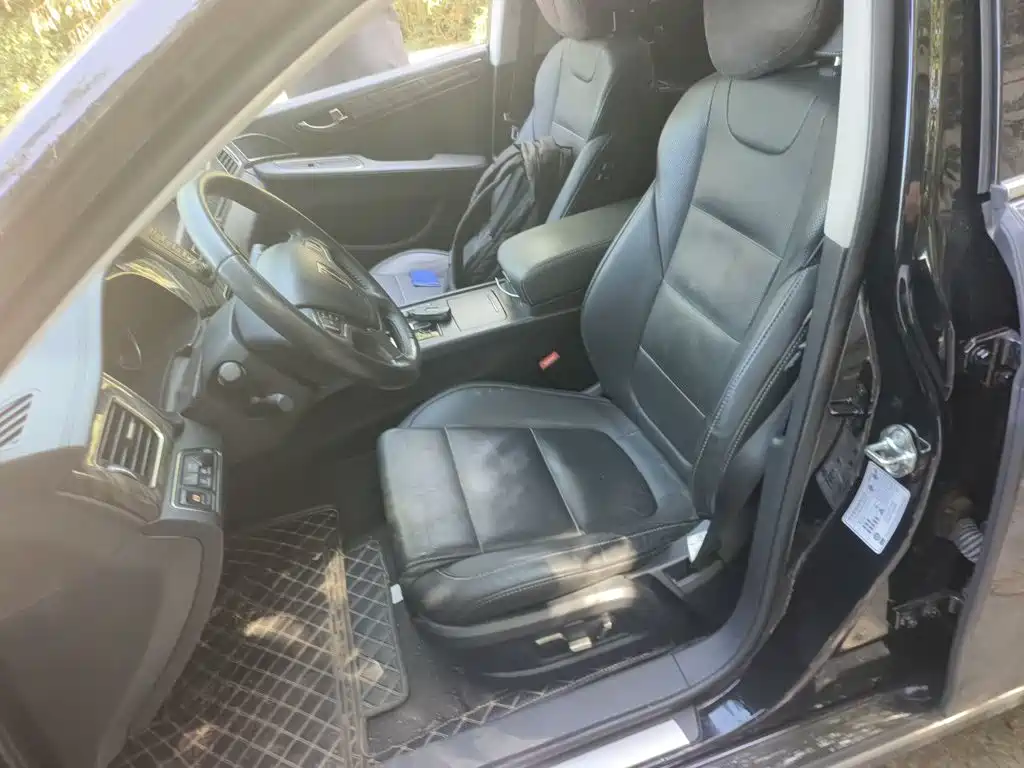 Hongqi H7 2021 2021 2.0T Elite Edition