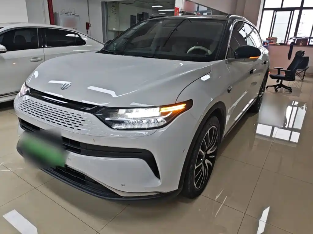 Leapmotor C11 2023 — пригон из Китая