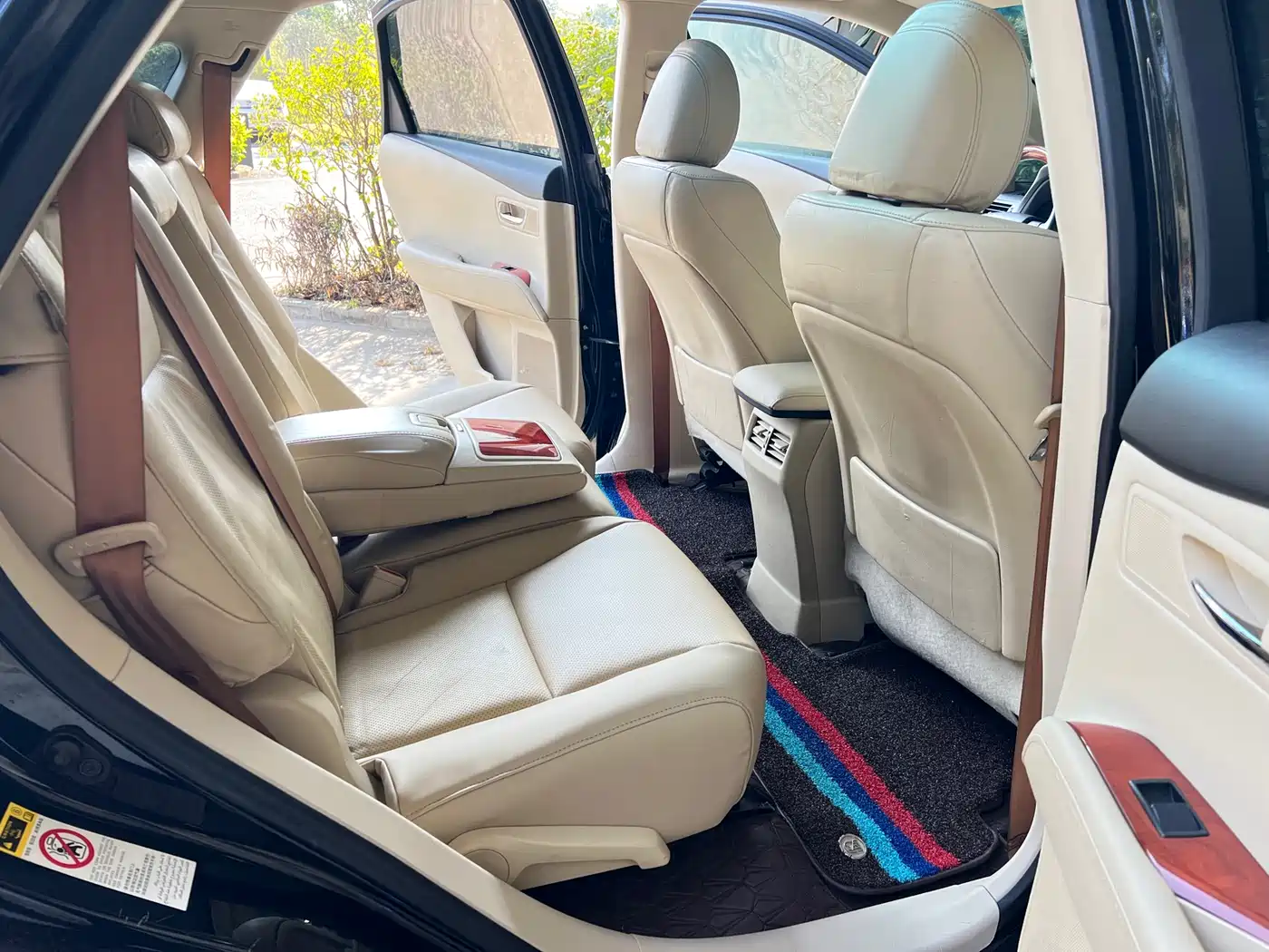 Lexus RX Classic 2009 Model 350 Premium Edition фото 10