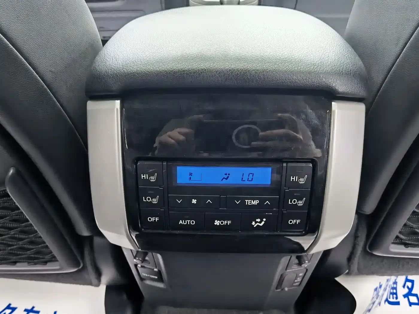 Toyota Prado 2018 3.5L Automatic TX-L NAVI Rear-mounted Spare Tire фото 22