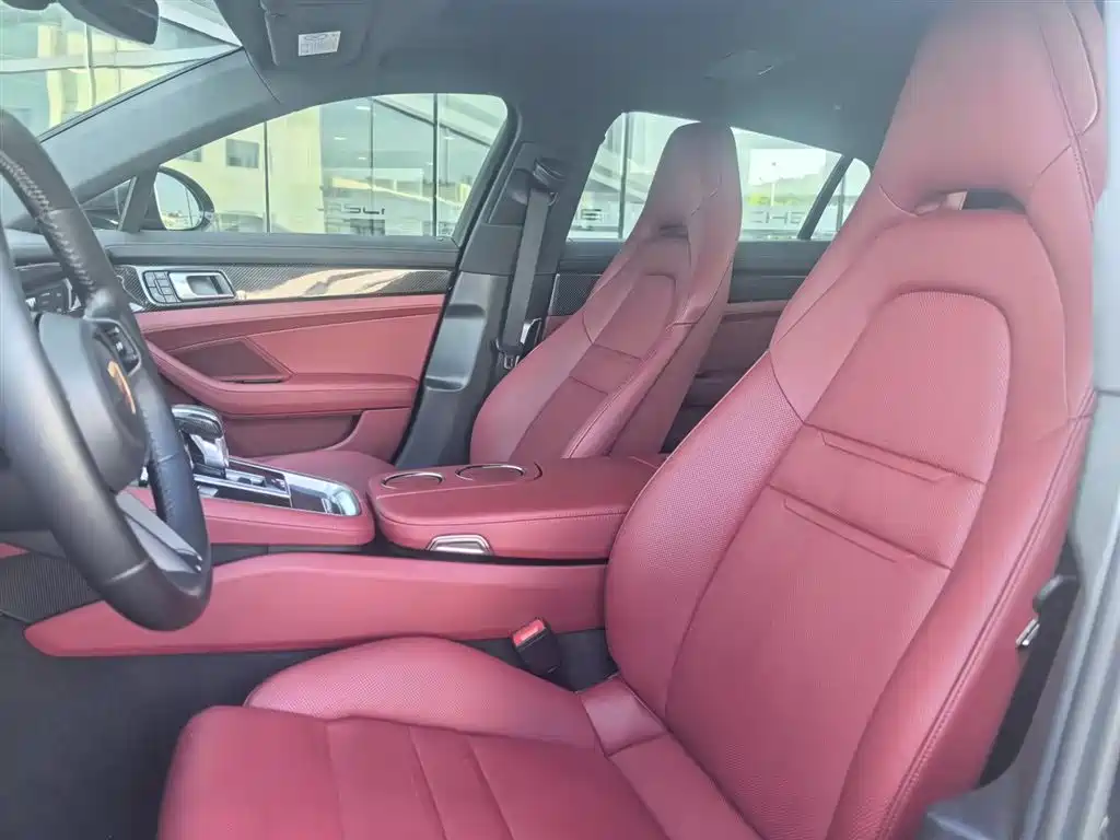 Porsche Panamera 2022 Panamera Executive Long Wheelbase 2.9T фото 22