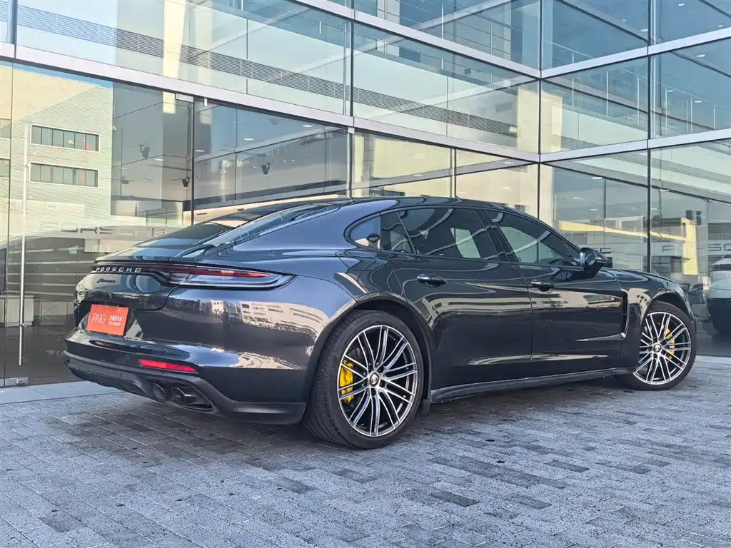 Porsche Panamera 2022 Panamera Executive Long Wheelbase 2.9T фото 6