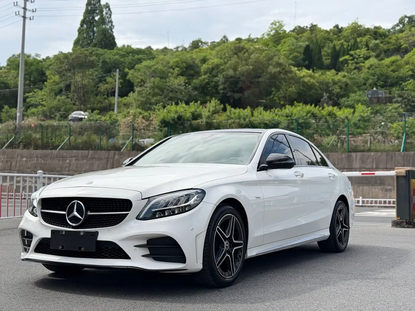 Mercedes-Benz C-Class 2021 C 260 L Sport Starry Exclusive Edition