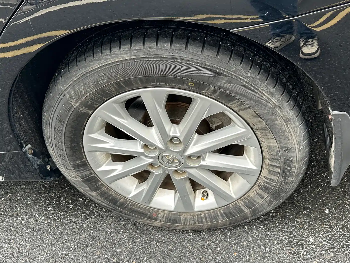 Toyota Camry 2013 2.5G Comfort фото 16
