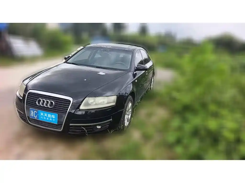 Фото 1 - Audi A6L