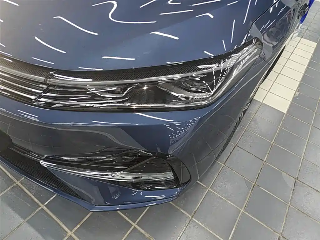 Geely Galaxy Galaxy A7 2025 EM-i фото 24