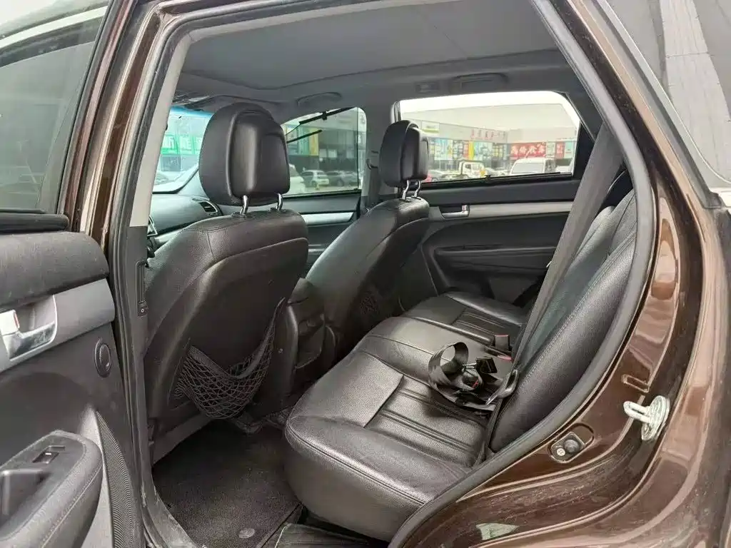 Kia Sorento 2015 2013 2.2T 5-seat Diesel Luxury Edition