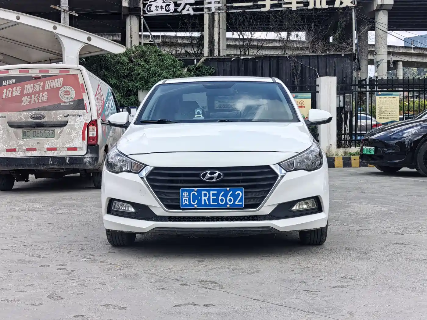 HYUNDAI ACCEPT