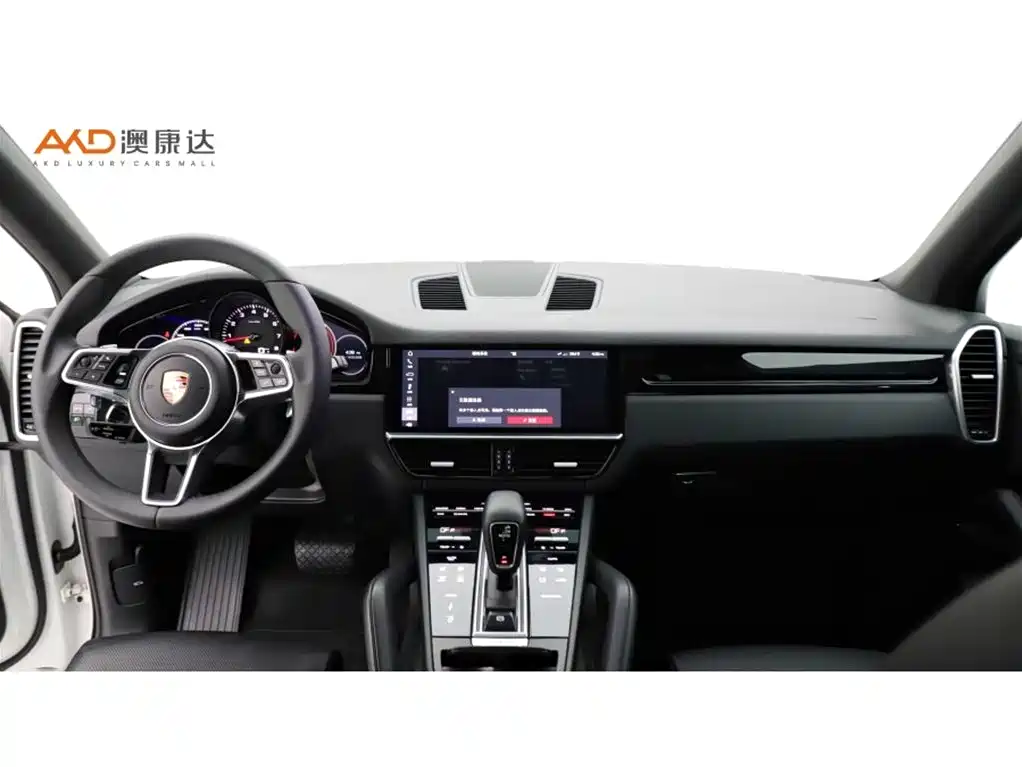 Porsche Cayenne 2019 Cayenne 3.0T фото 5