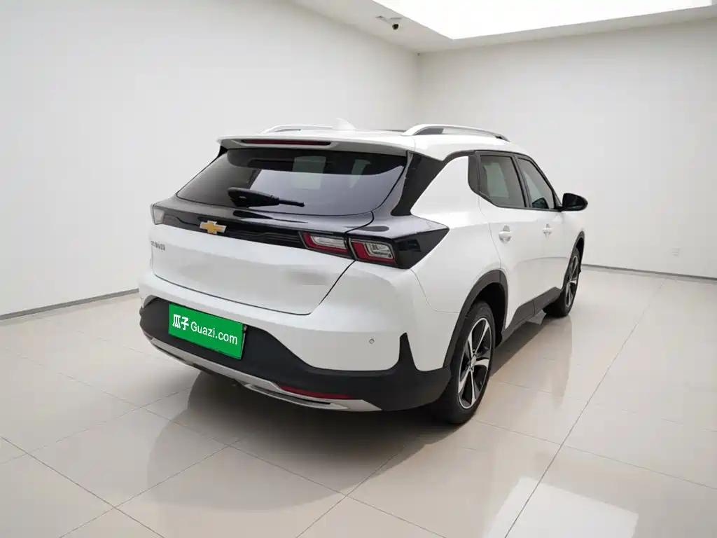 Chevrolet Changxun 2021 2021 Star Universe Edition