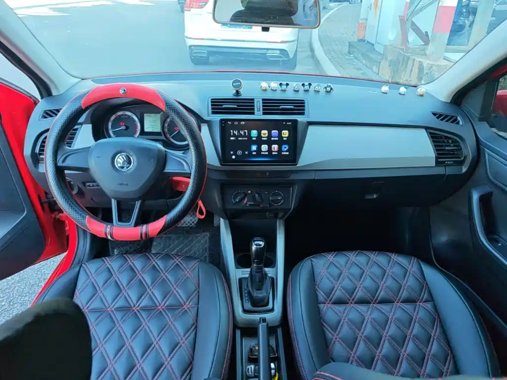 Photo 10 - Škoda Fabia