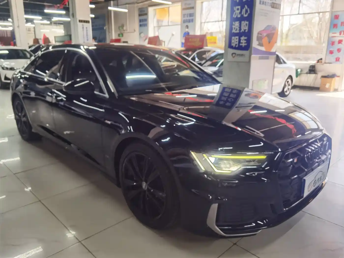 Audi A6L 2019 45 TFSI quattro Premium Dynamic фото 3