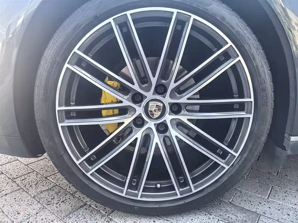 Porsche Panamera 2022 Panamera Executive Long Wheelbase 2.9T фото 18